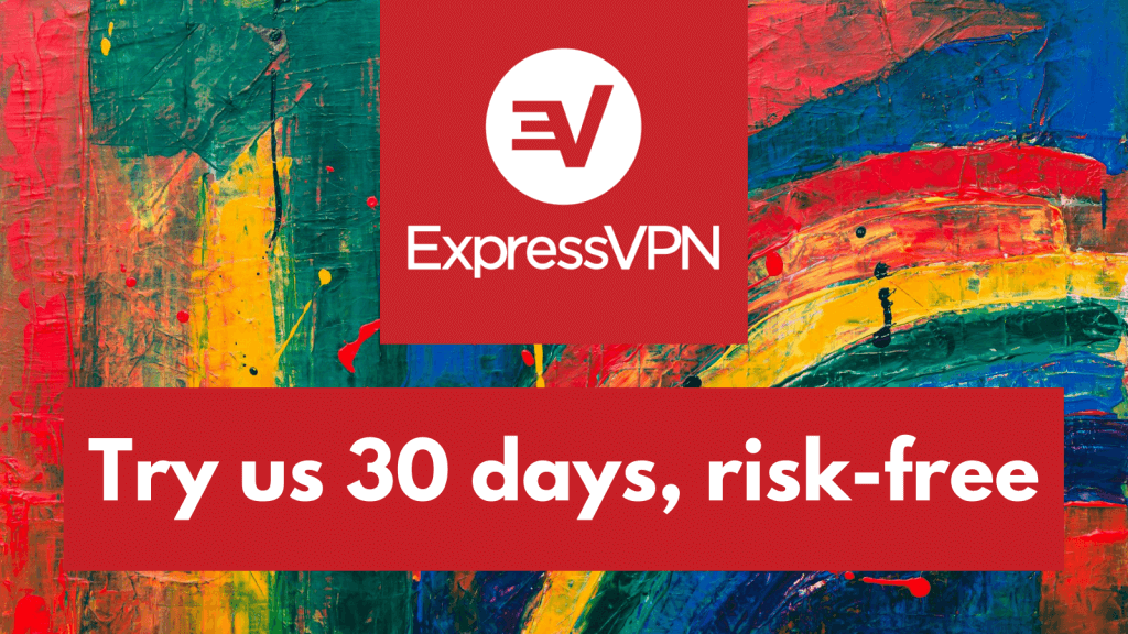 免费使用30天无限制ExpressVPN