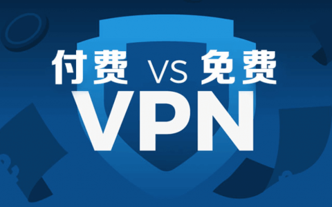 付费 VPN和免费 VPN的比较