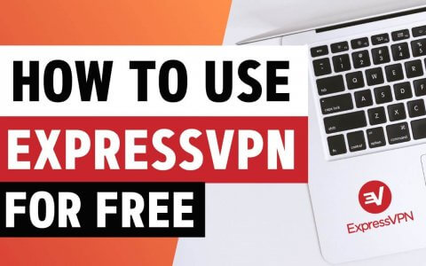 如何免费使用ExpressVPN