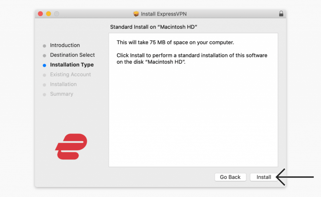 最新版本的ExpressVPN适用于macOS 10.11以上的Mac系统