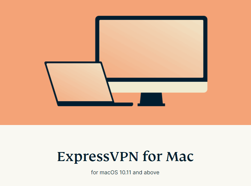 如何在Mac苹果电脑下载和安装ExpressVPN