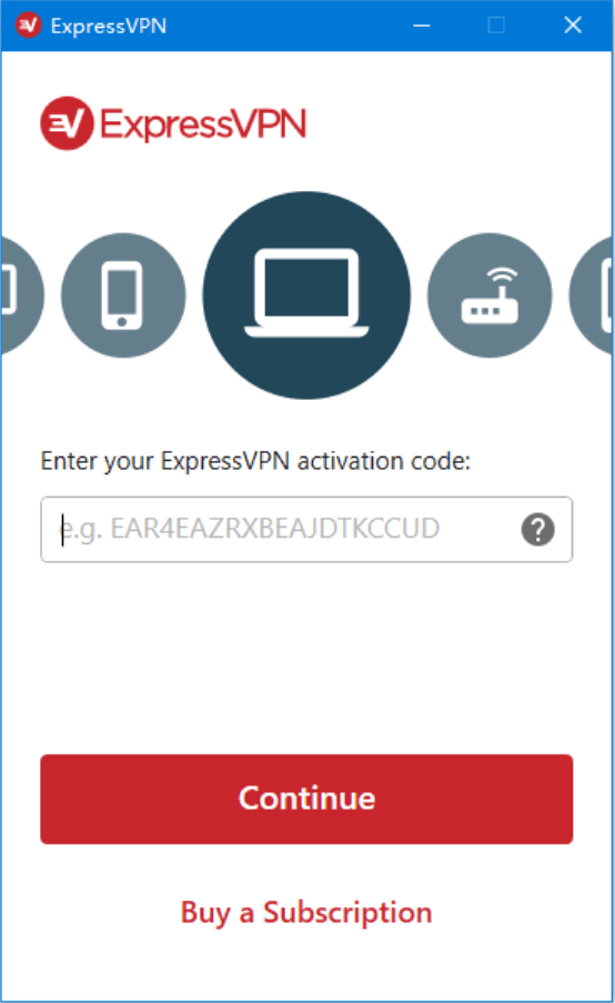 ExpressVPN-windows版