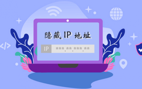 如何隐藏自己的 IP 地址
