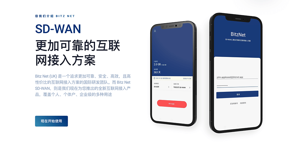 Bitznet VPN