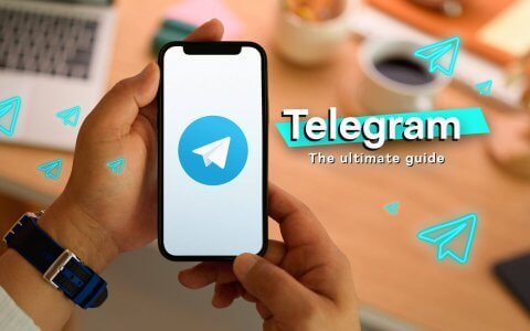 如何亲手打造一个无所不能的telegram？