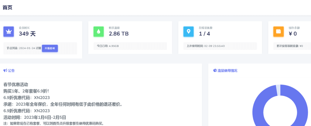 飞速云