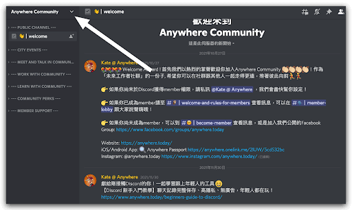 Discord新手中文指南